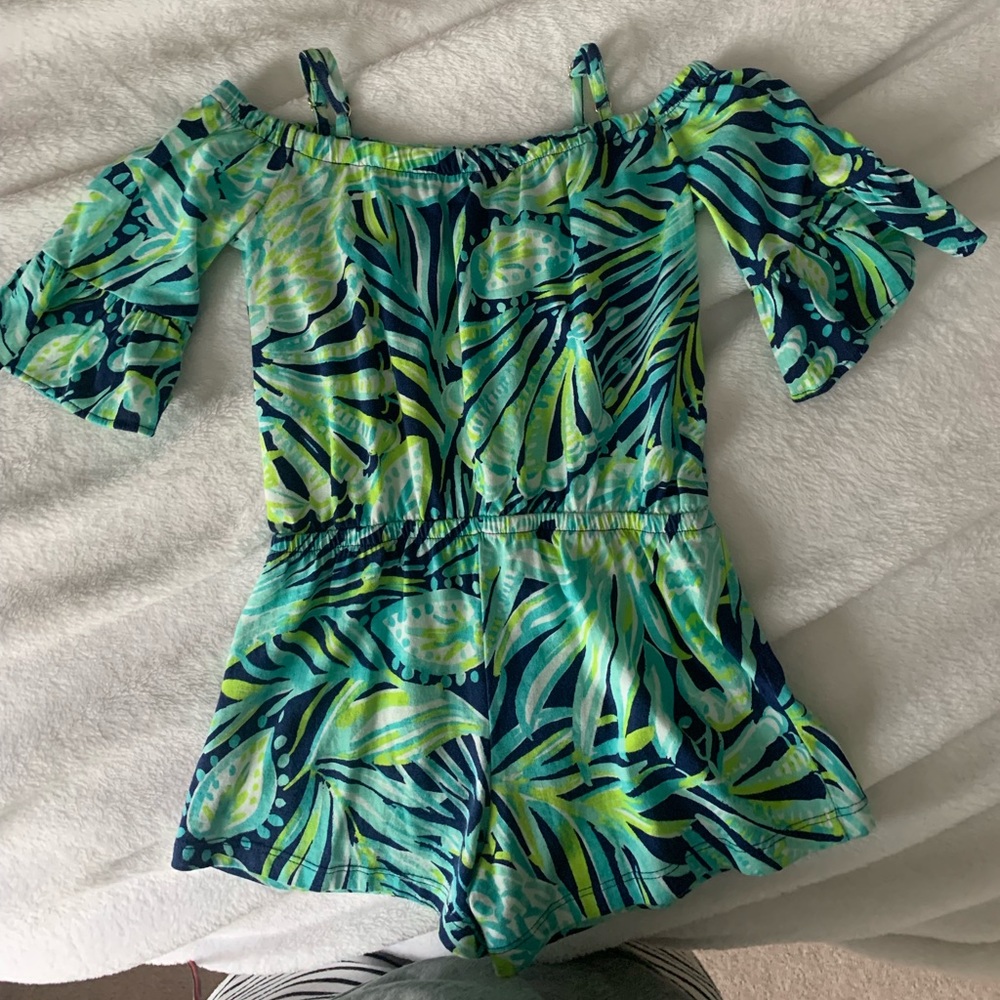 Lilly Pulitzer Romper XS